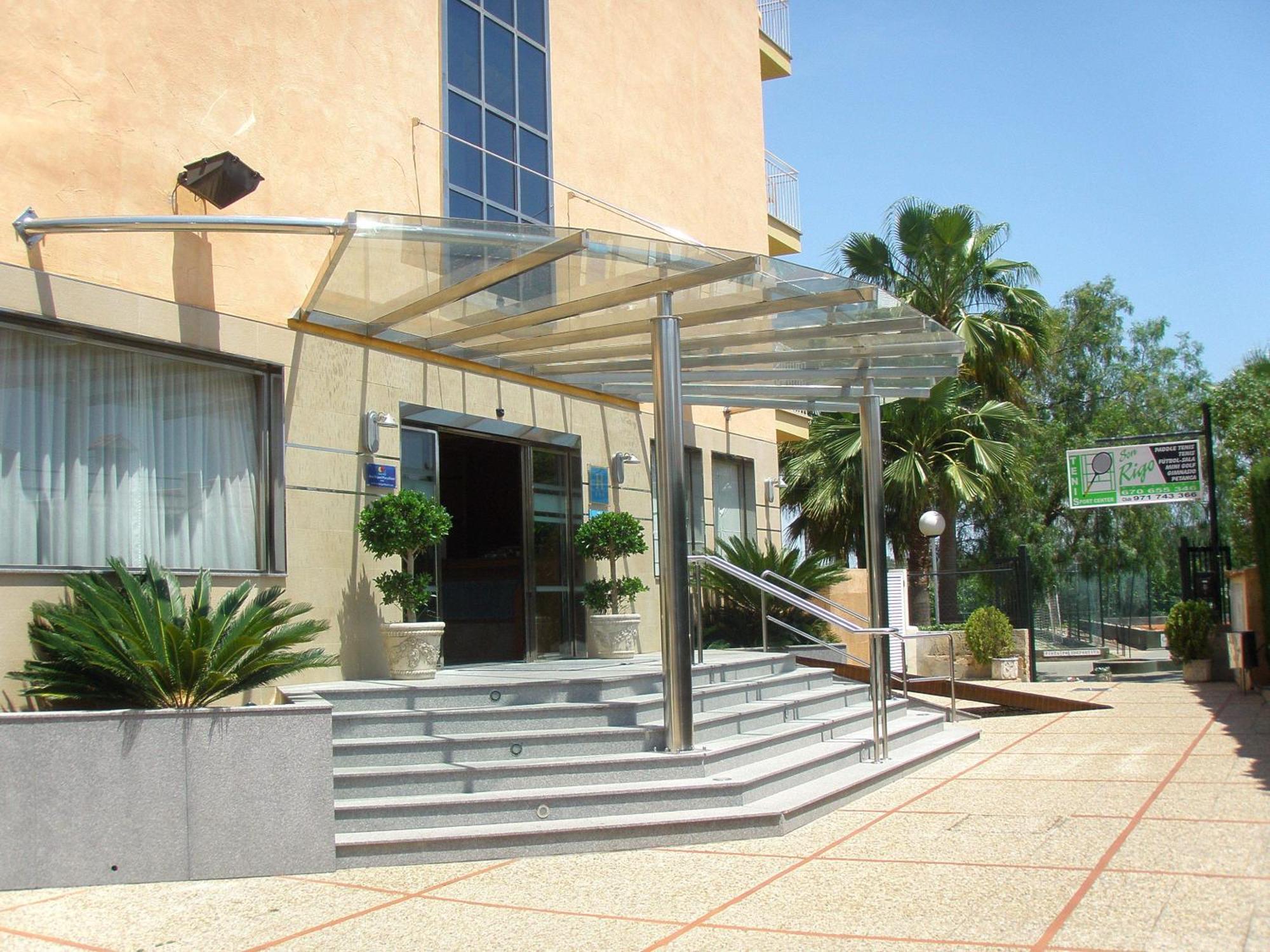Hotel Don Miguel Playa Playa de Palma  Exterior photo