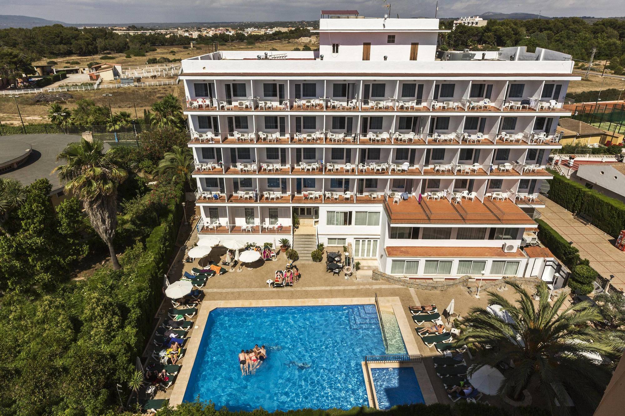 Hotel Don Miguel Playa Playa de Palma  Exterior photo